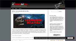 Desktop Screenshot of elabrazodeloso.es